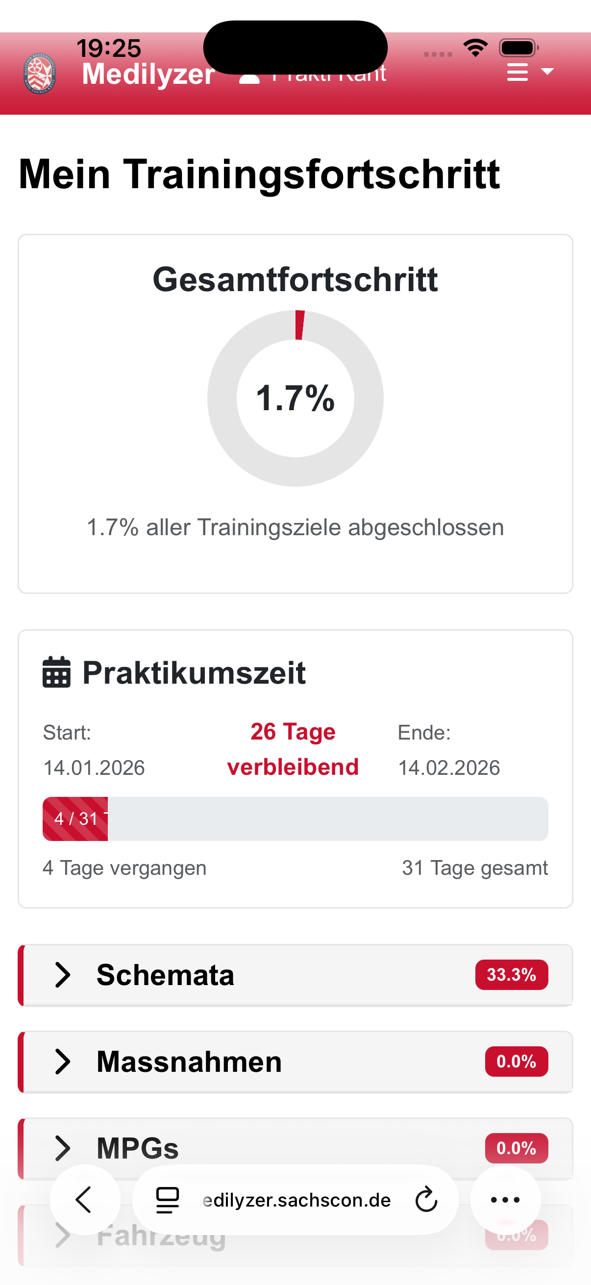 Medilyzer Screenshot 2
